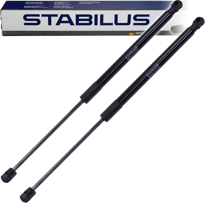 2x Original STABILUS Gasfeder Heckklappe Dämpfer Gasdämpfer Gasdruckdämpfer Heckklappendämpfer Koffe