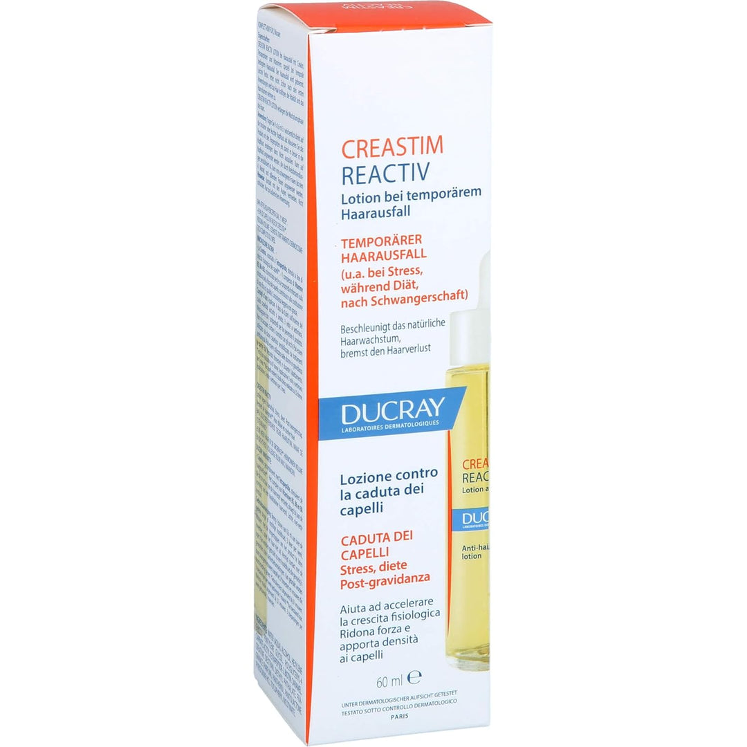 DUCRAY CREASTIM REACTIV Haarlotion 60 ml