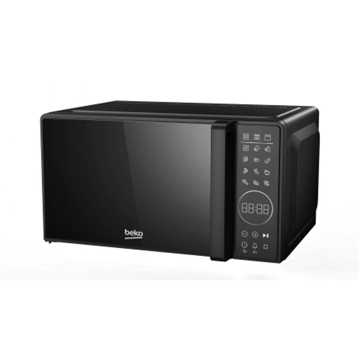 Beko MGC20130BFB Microondas Con Grill 20L 700W Negro Schwarz 20 Litri, Schwarz 20 Litri