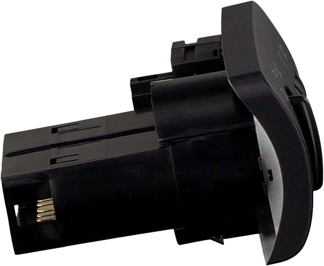 febi bilstein 37487 Lichtschalter für Stand-, Abblendlicht, Nebelscheinwerfer und Nebelschlussleucht