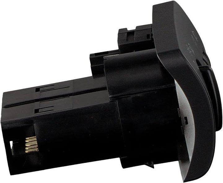 febi bilstein 37487 Lichtschalter für Stand-, Abblendlicht, Nebelscheinwerfer und Nebelschlussleucht
