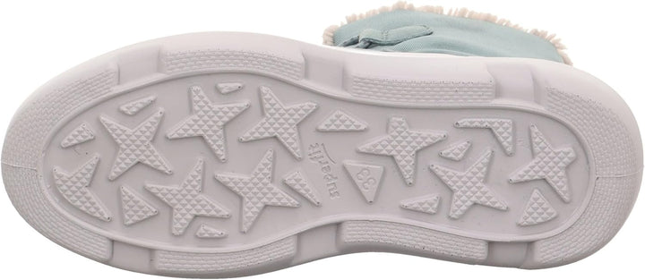 Superfit Mädchen TWILIGHT warm gefütterte Gore-Tex Schneestiefel 31 EU Schmal Hellgrün 7500, 31 EU S