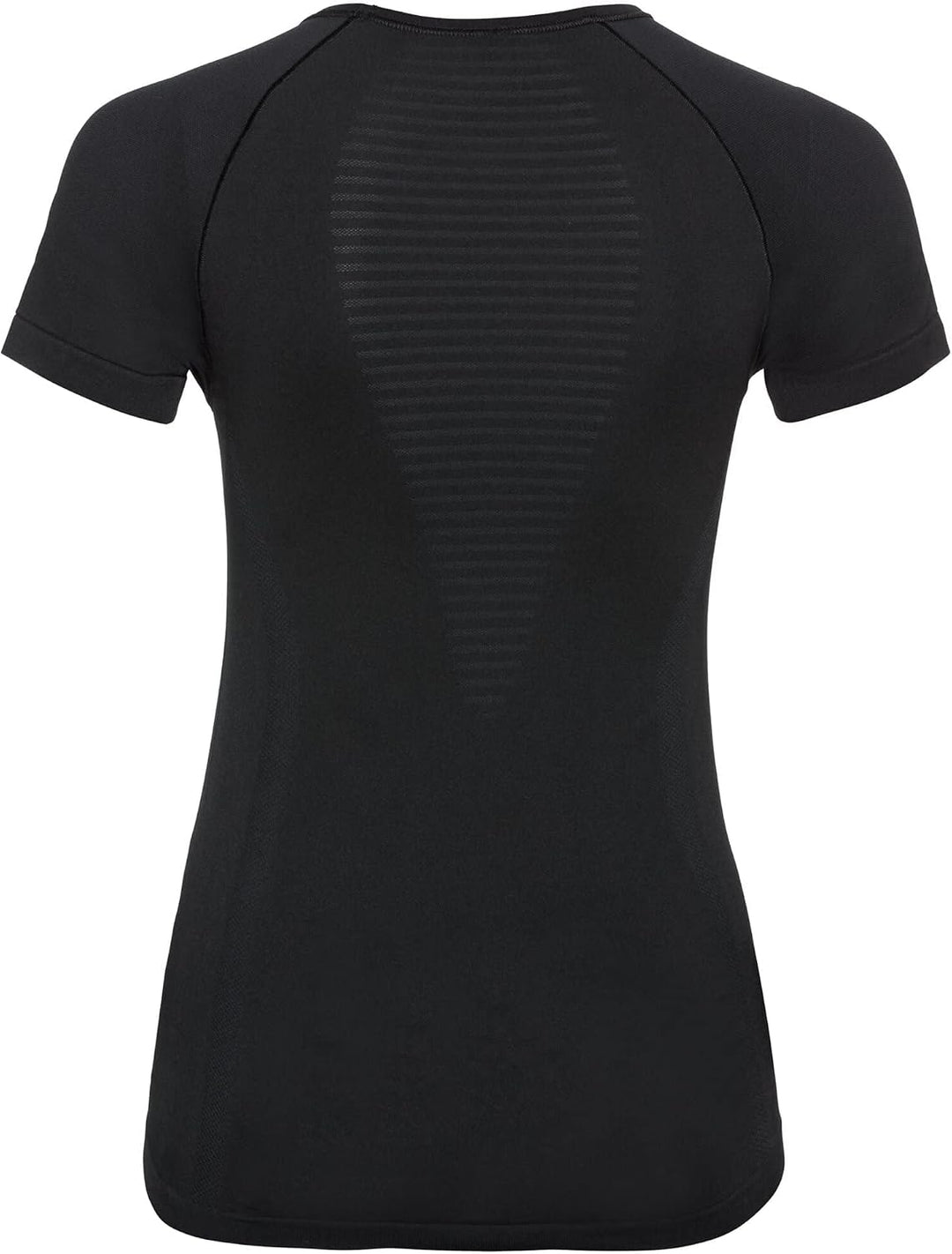 Odlo Damen Performance X-Light Eco_188501 Funktionsunterwäsche Kurzarm Shirt (1er Pack) XS Schwarz,