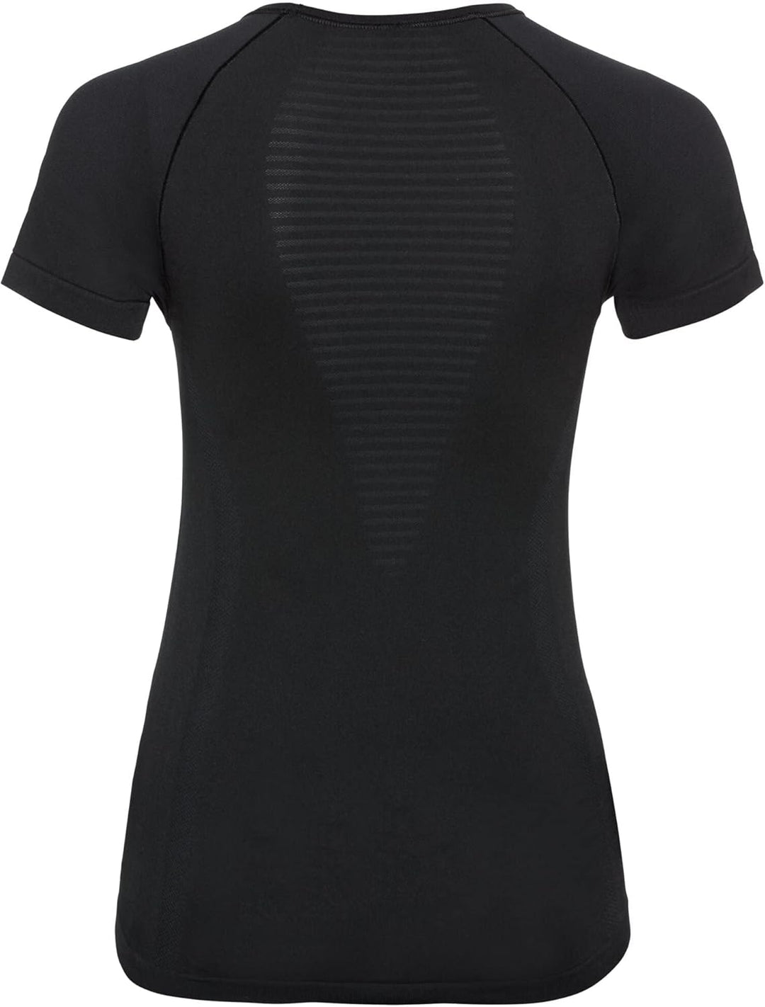 Odlo Damen Performance Cool Funktionsunterwäsche Kurzarm Shirt L Schwarz, L Schwarz