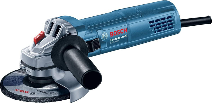 Bosch Professional Winkelschleifer-Set GWS 22-230 J + GWS 880 (im Karton) Blue J-Version + GWS 880 i