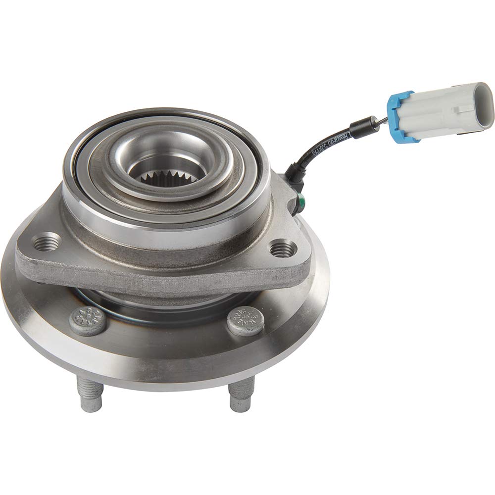 Herth+Buss J4700915 Radlagersatz | Vorderachse | 5 -loch | mit integriertem ABS-Sensor