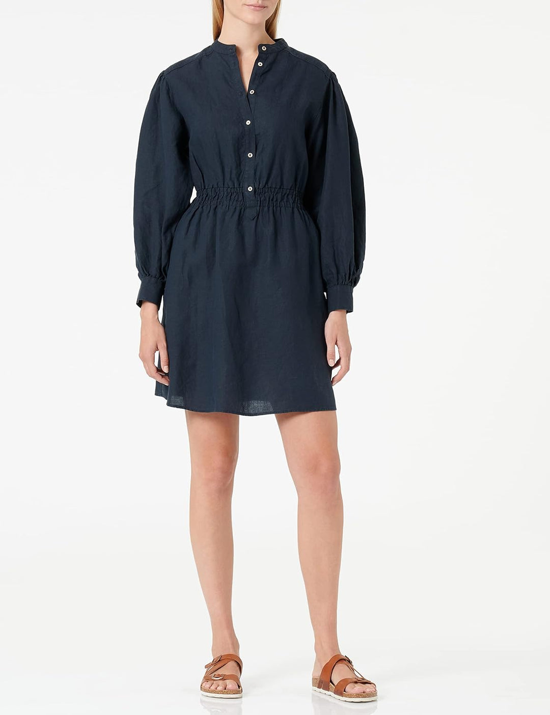 Marc O'Polo Damen Kleid 38 899, 38 899