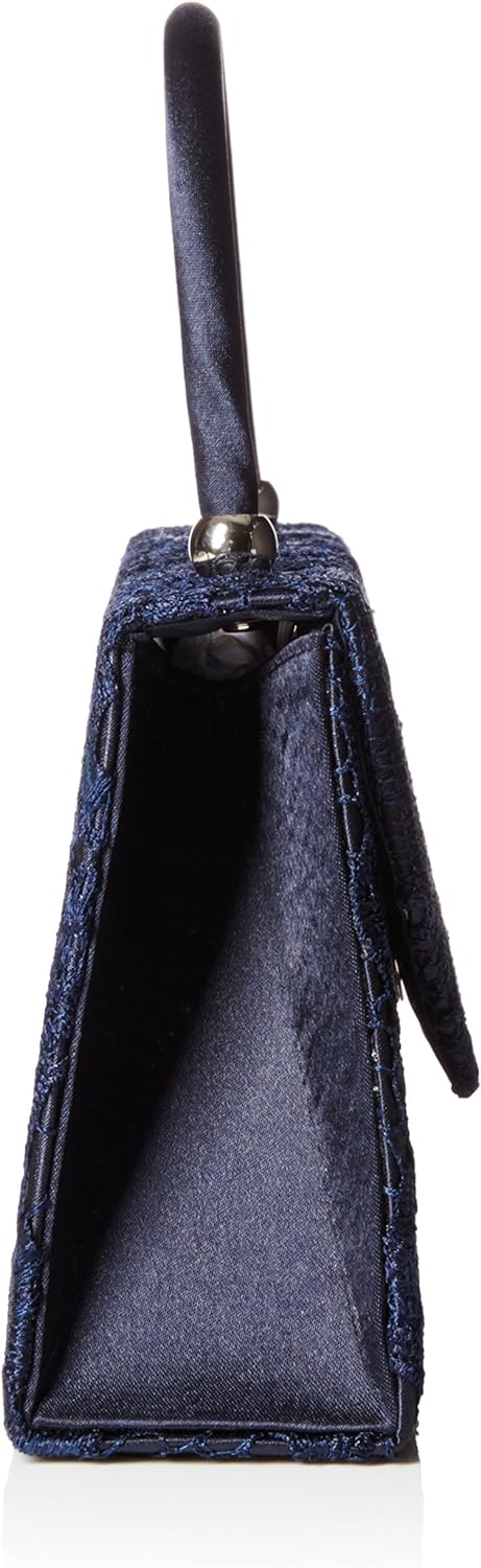 SwankySwans Kendall Lace Smart Elegant Tasche Blau (Marineblau), Blau (Marineblau)