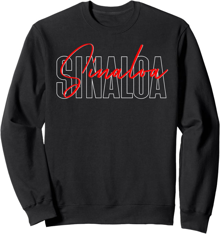 Sinaloa Mexico Tee Sweatshirt