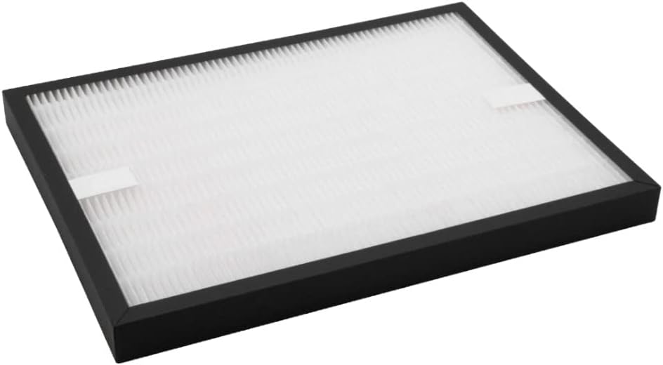 2x Trade-Shop HEPA-Filter/Luftfilter/Ersatzfilter kompatibel mit Honeywell HPA710WE Luftreiniger Luf