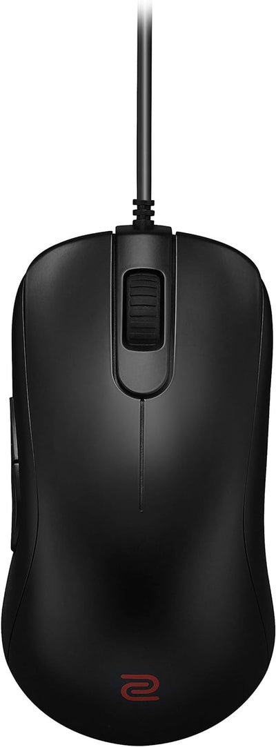 BenQ Zowie S1 - Gaming Maus (Plug & Play, 3360 Sensor, Medium) für e-Sports 126x62x39 mm (Medium) 33