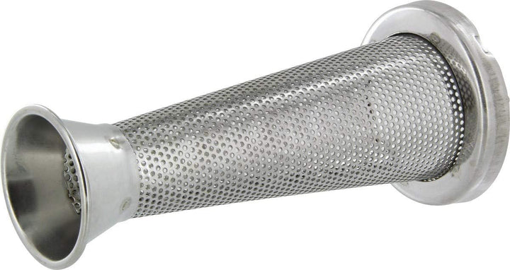 CONO FILTRO INOX N.3 fori grandi (ca. 2,5 mm.), grandi