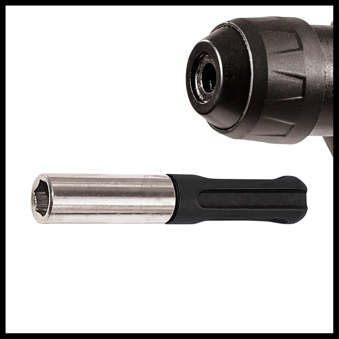 Einhell Akku Bohrhammer TE-HD 18 Li Solo Power X-Change (Lithium Ionen, 18V, 1,2 J, Bohrleistung in