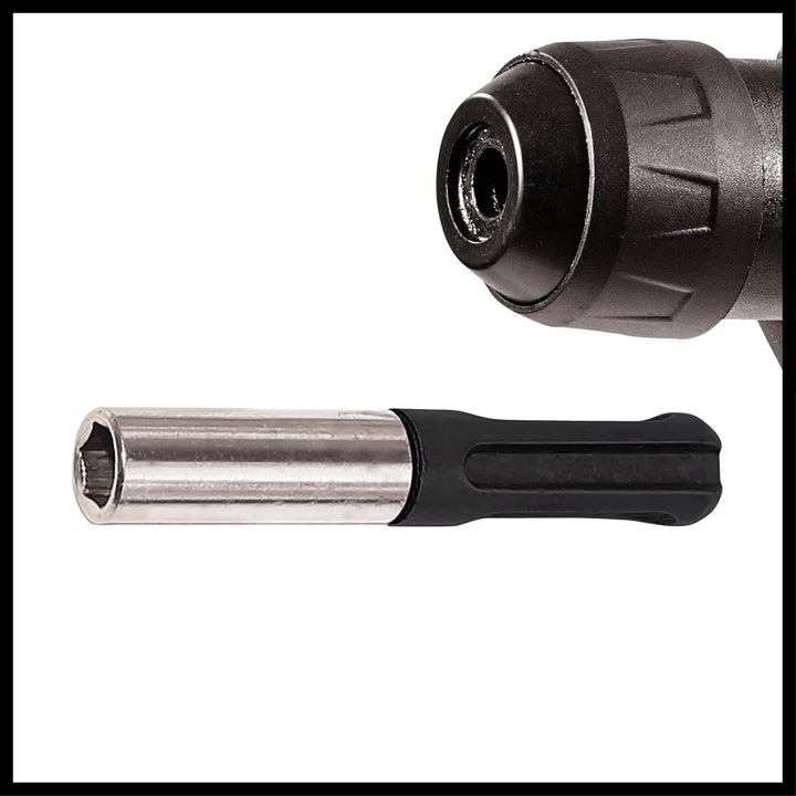 Einhell Akku Bohrhammer TE-HD 18 Li Solo Power X-Change (Lithium Ionen, 18V, 1,2 J, Bohrleistung in