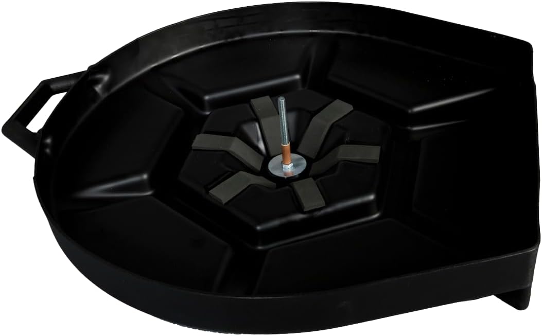 Gator Roto Molded Classic Series Beckenkoffer Classic -inch schwarz
