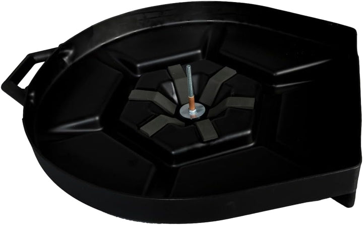 Gator Roto Molded Classic Series Beckenkoffer Classic -inch schwarz