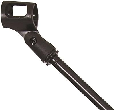 Kinsman KSS06 Mikrofon-Galgenständer schwarz Standard-Ausleger, Standard-Ausleger