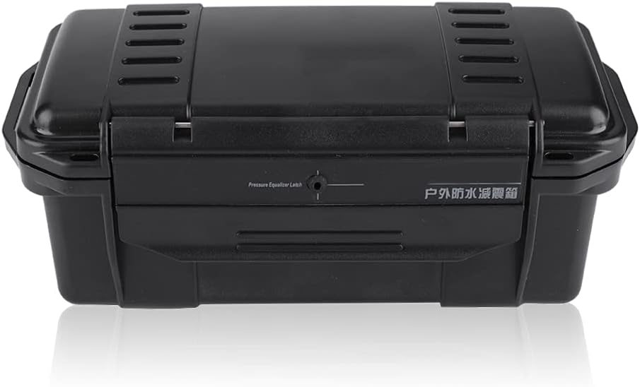 Outdoor Aufbewahrungsbox Shockproof, 3 Arten Outdoor Shockproof Druckfest und Wasserdicht Sealed Box