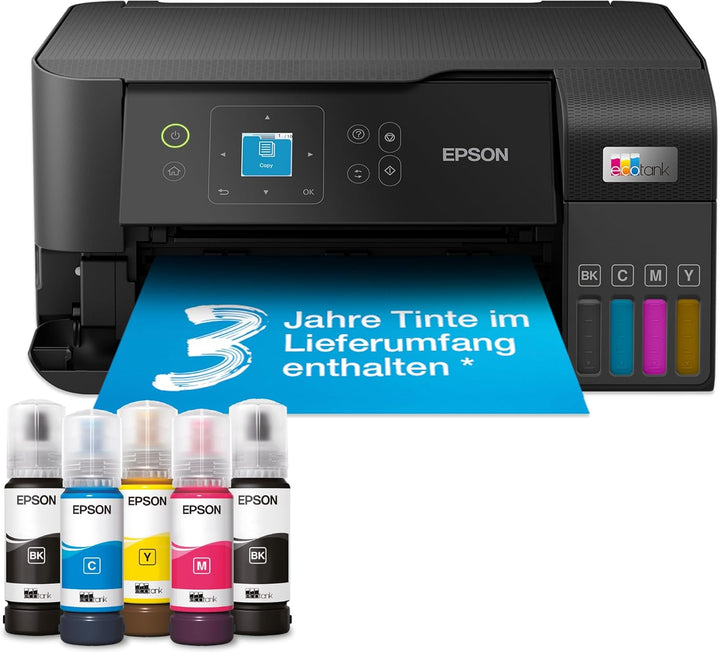 EPSON IMP Encre ECOTANK ET-2840 Farbig