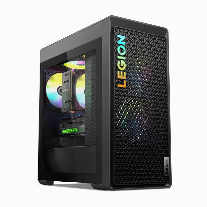Lenovo Legion Tower 5i (8. Gen) Gaming Desktop PC | Intel Core i7-13700F | 32GB RAM | 1 TB SSD | NVI