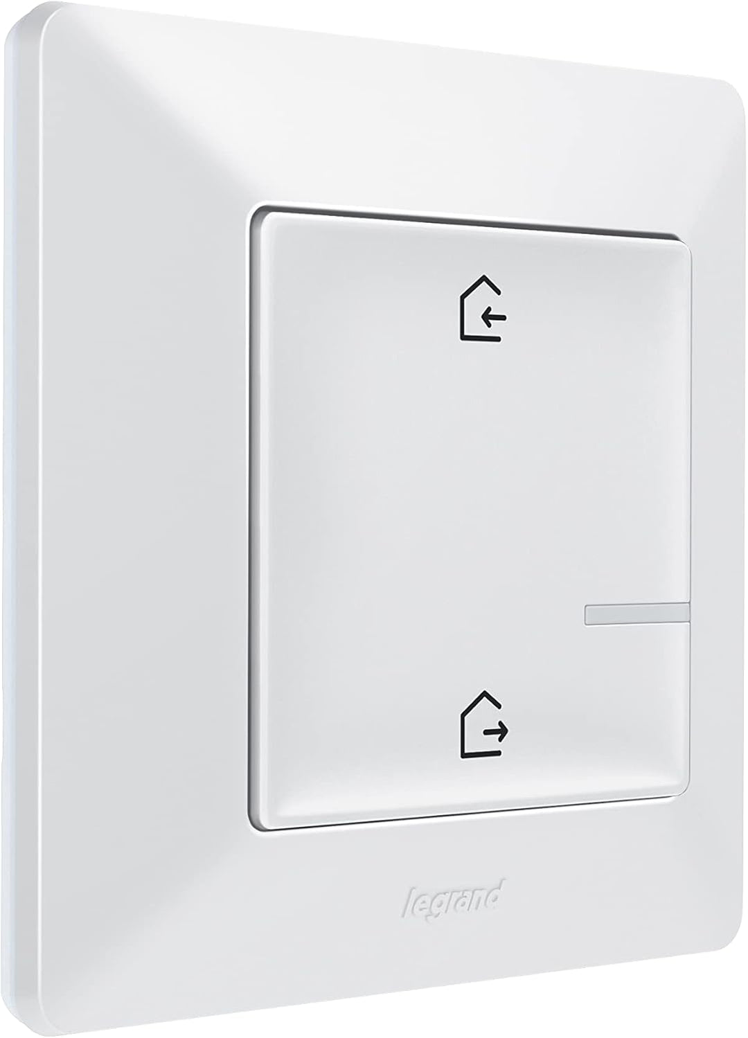 Legrand, Valena Life with Netatmo Starterpaket, Funk-Gateway m. schaltbarer Steckdose 16A (3680 W) &