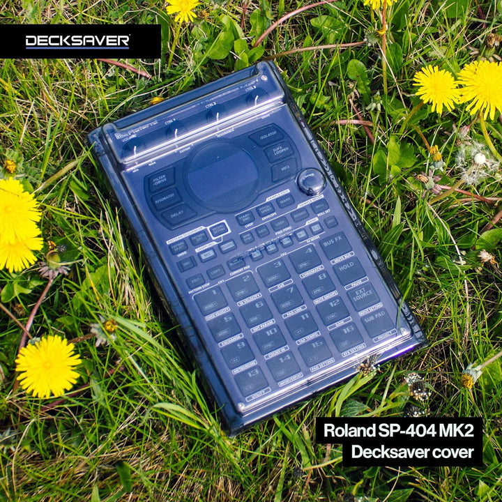 Decksaver DS-PC-SP404 Klavier- oder Tastaturhülle