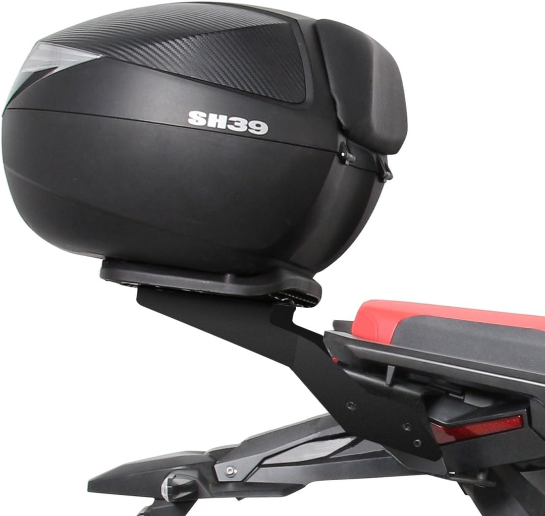 H0xd77st - kofferhalterungen, dübel, befestigungen top master kompatibel mit honda x-adv 2017-2020