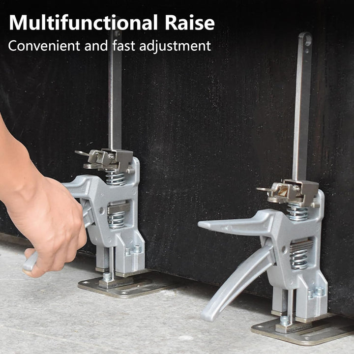 HSJKWPT Arm Arbeitssparender Heber 2 Stück Arm Handwerkzeugheber mit Skala Arm Kraftsparender mit fe