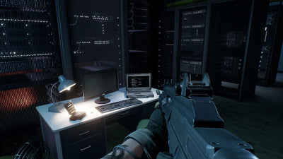 Firewall : Zero Hour Jeu VR