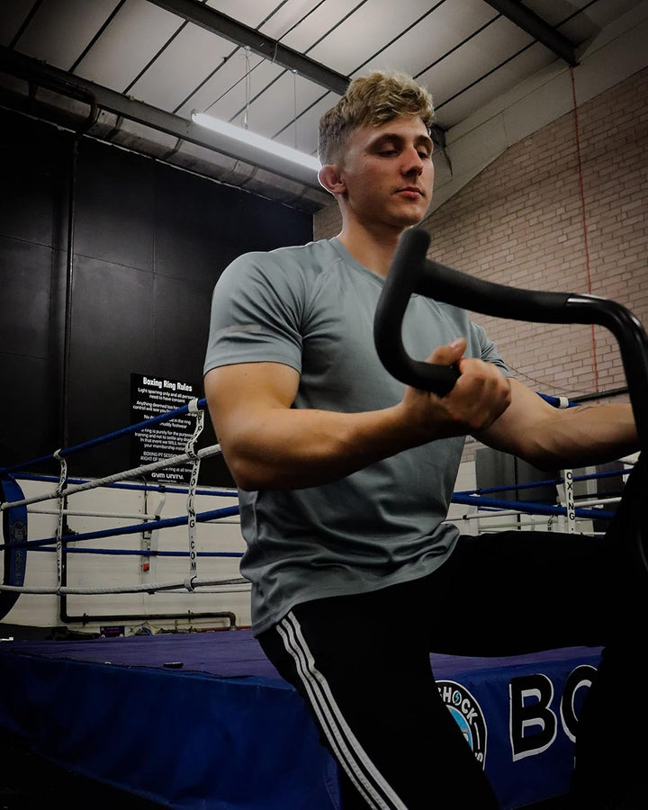 3er Pack Sport Tshirts Herren Funktionsshirt Sportshirt Schnelltrocknend Atmungsaktiv Trainingsshirt