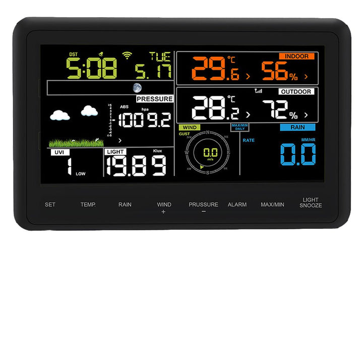 Wetterstation (WH3000SE PRO Displaykonsole), WH3000SE PRO Displaykonsole