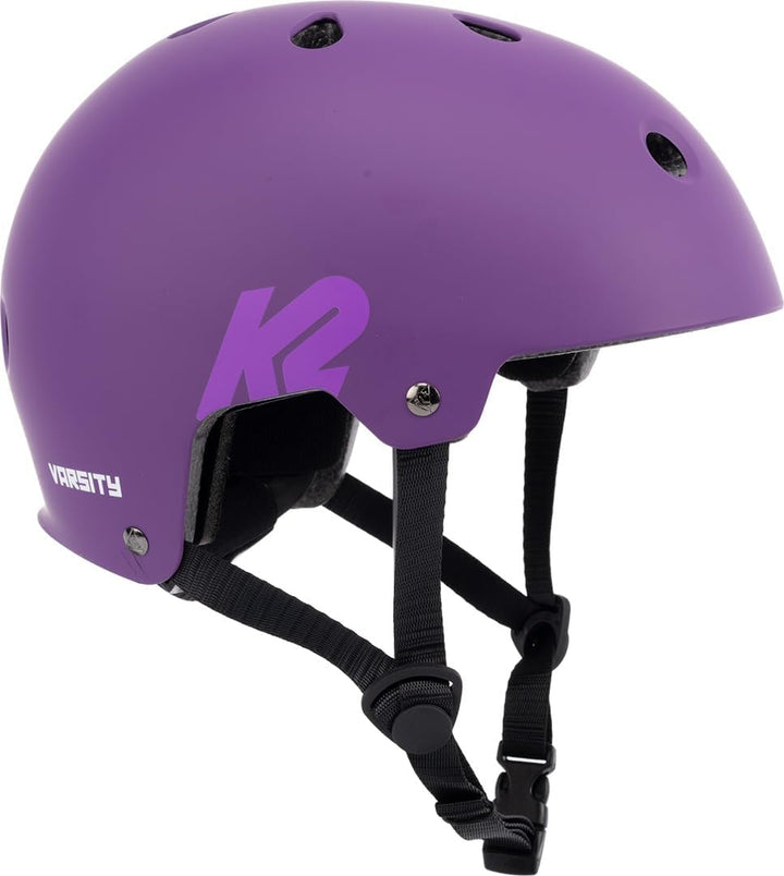 K2 Skates Unisex Inline Skates VARSITY, purple, 30G4222.1.1.L