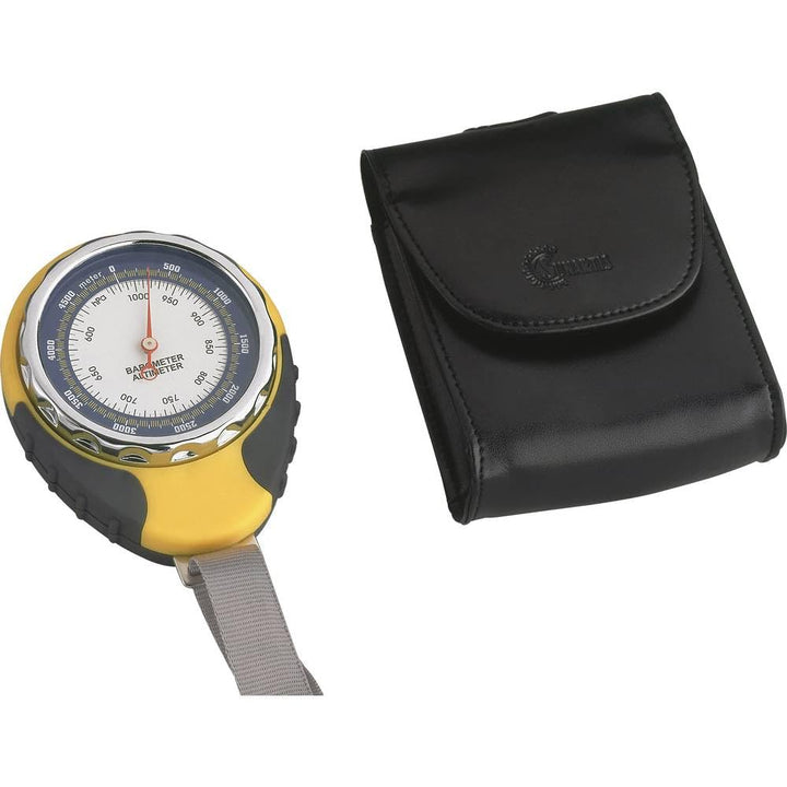 TFA Dostmann 0 H henmesser HITRAX GLOBE 42 4000 von 5000 Meter mit absoluten und relativen Luftdruck