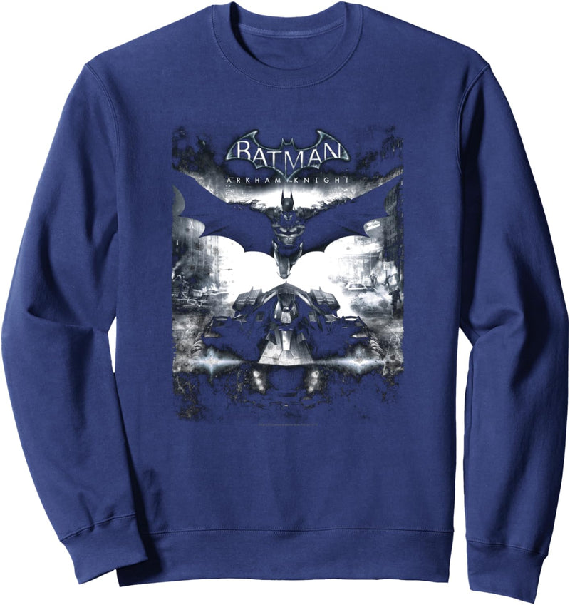 Batman: Arkham Knight Forward Force Sweatshirt