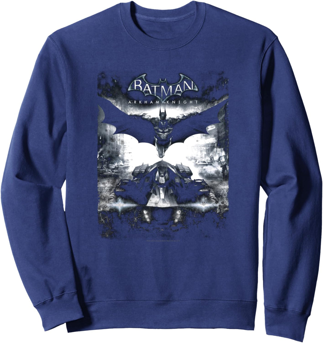 Batman: Arkham Knight Forward Force Sweatshirt