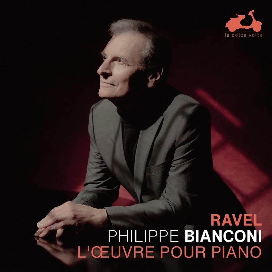 L'Oeuvre pour Piano (das Klavierwerk), Audio-CD