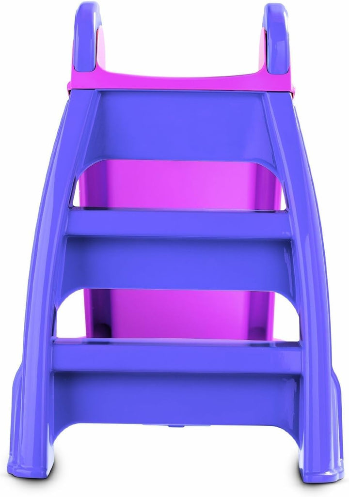 Little Tikes Erste Rutsche - Spielset für drinnen oder draussen - langlebig, stabil, kindersicher -