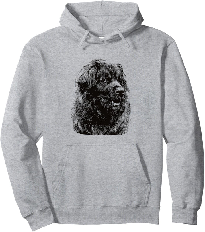 Leonberger Pullover Hoodie
