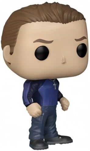 Funko Pop! Movies: Fast 9- Jakob Toretto Furious Vinyl - Vinyl-Sammelfigur - Geschenkidee - Offiziel