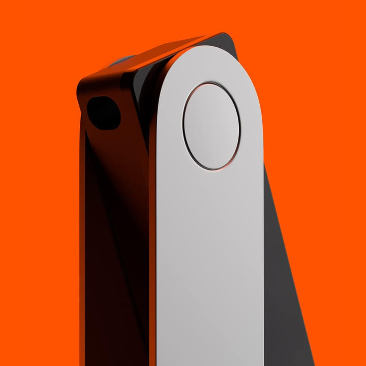 Ledger Familienpaket X: 3 Ledger Nano X Hardware-Wallets für Krypto