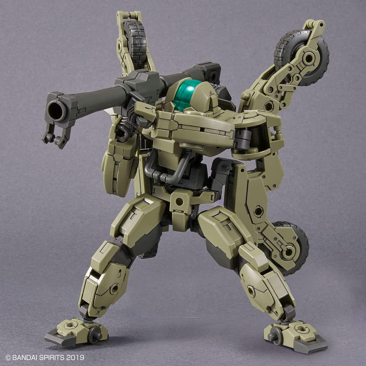 BANDAI MODEL KIT 30 mm – 1/144 bEXM-33QB Volpanova (Quad Bike Ver.) – Modellbausatz