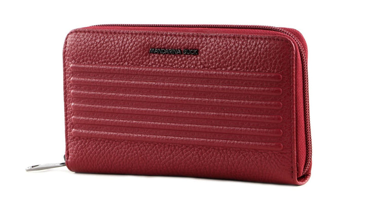 Mandarina Duck I-Con Wallet Rumba Red