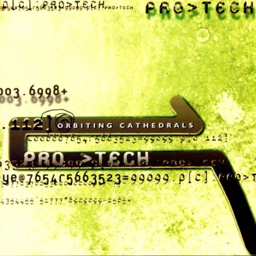 Orbiting Cathedrals, Audio-CD