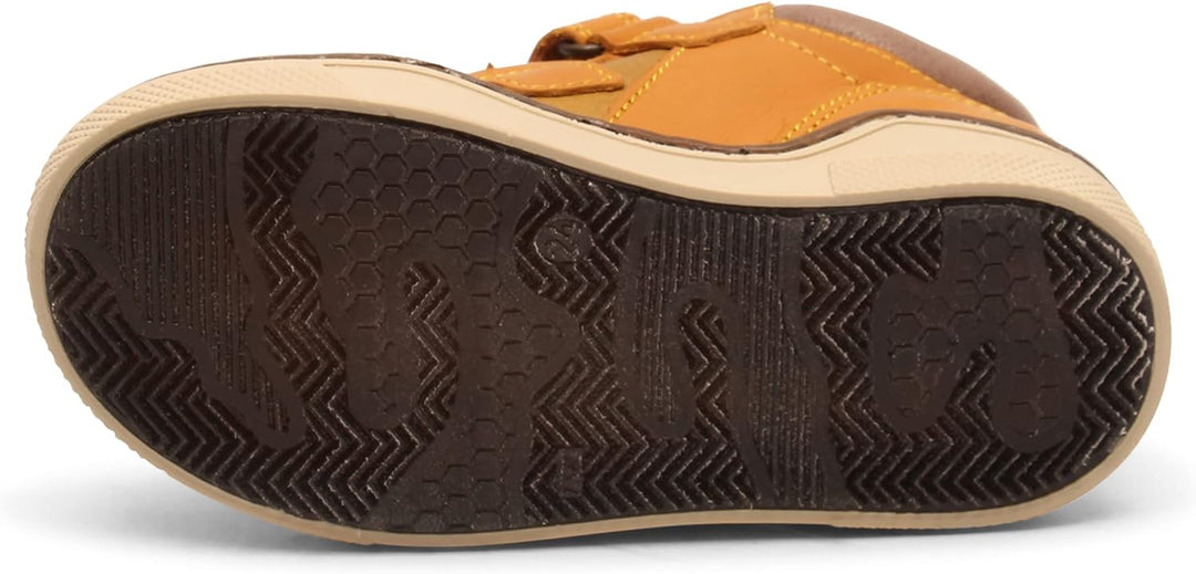 Bisgaard Jungen Ben Sneaker 34 EU Honey, 34 EU Honey