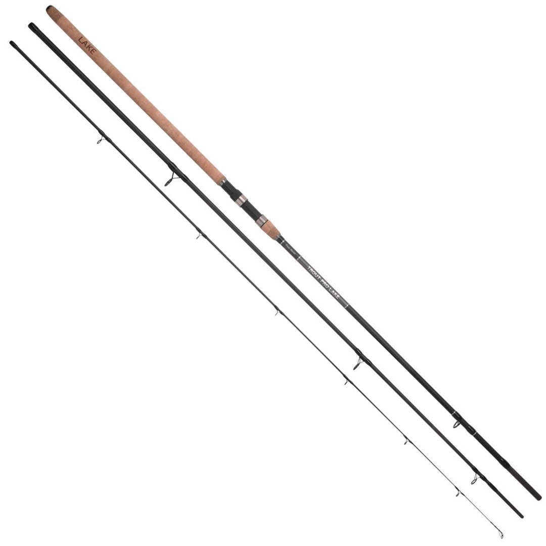 Spro Trout Master Trout Pro Lake 3,0m / 3,30m / 3,60m Forellenrute Steckruten 3.30
