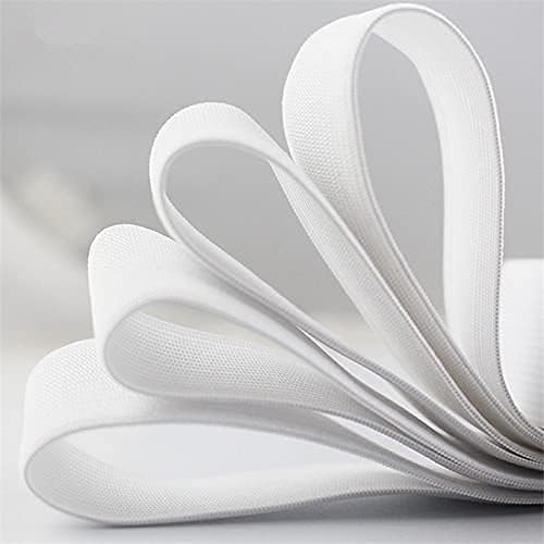 Gummiband Breit, Breites Gummiband Nähen, Elastisches Band zum Nähen, Gummiband zum Nähen，Elastische