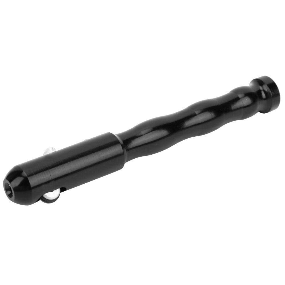 Schweissen Tig Pen, Schweissen Feeder Rod Holder Bleistiftfüller Schwarz Hohe Effizienz für 1,0-3,2