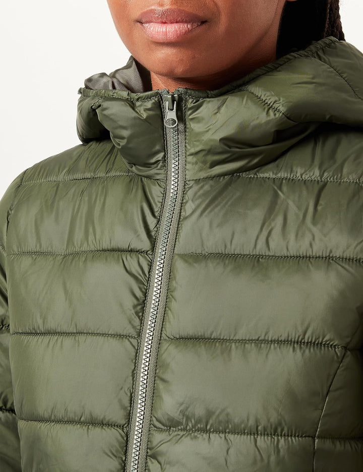 PIECES Damen Pcbirdie Hoodie Jacket Noos Cp Jacke XS Duffel Bag, XS Duffel Bag
