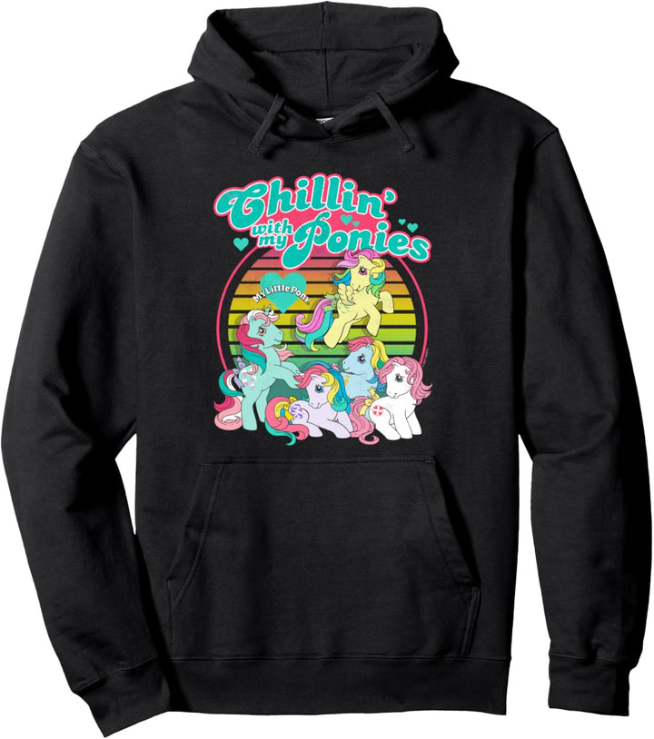 My Little Pony Chillin' Pullover Hoodie