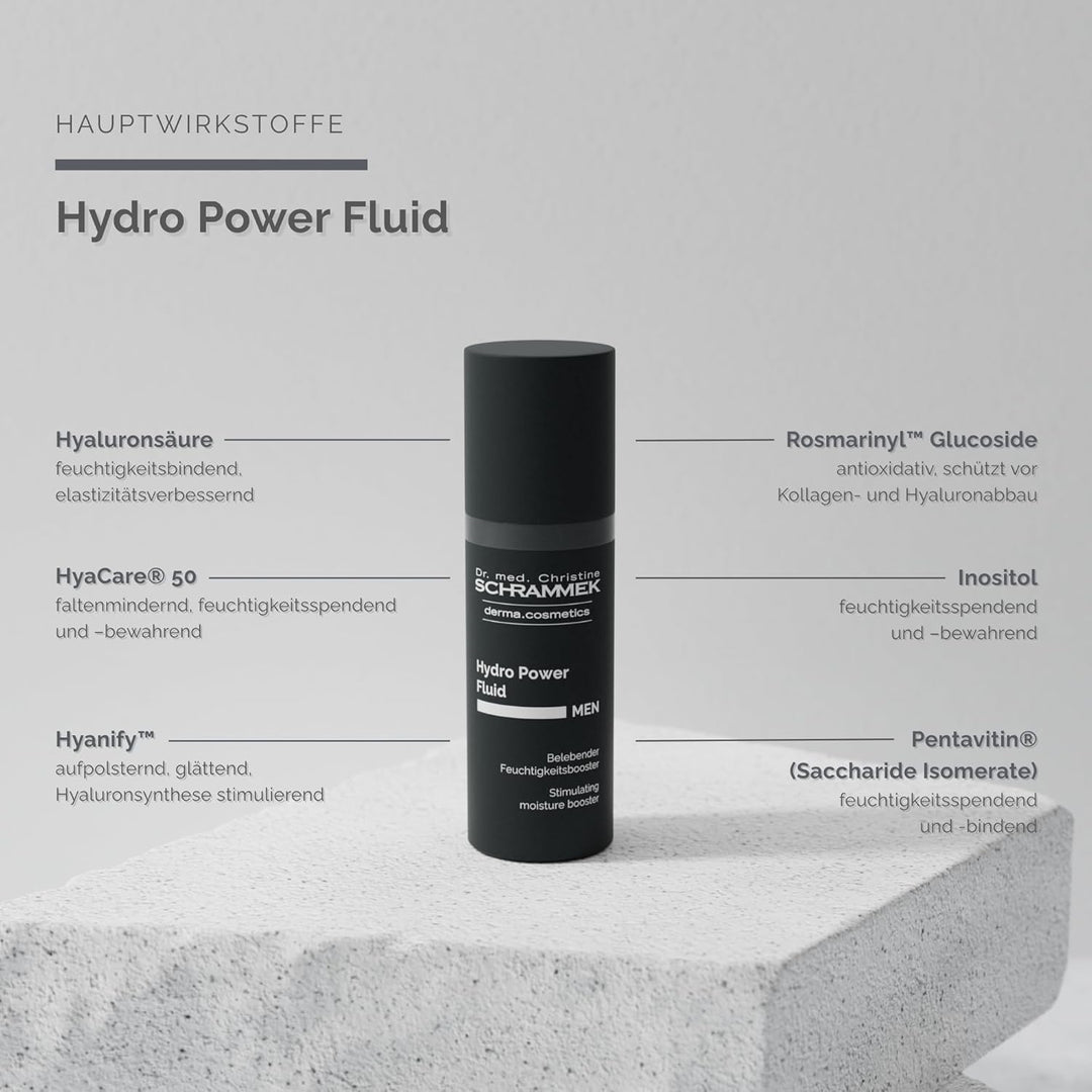 SCHRAMMEK Hydro Power Fluid, 1 x 30 ml 30 ml (1er Pack), 30 ml (1er Pack)